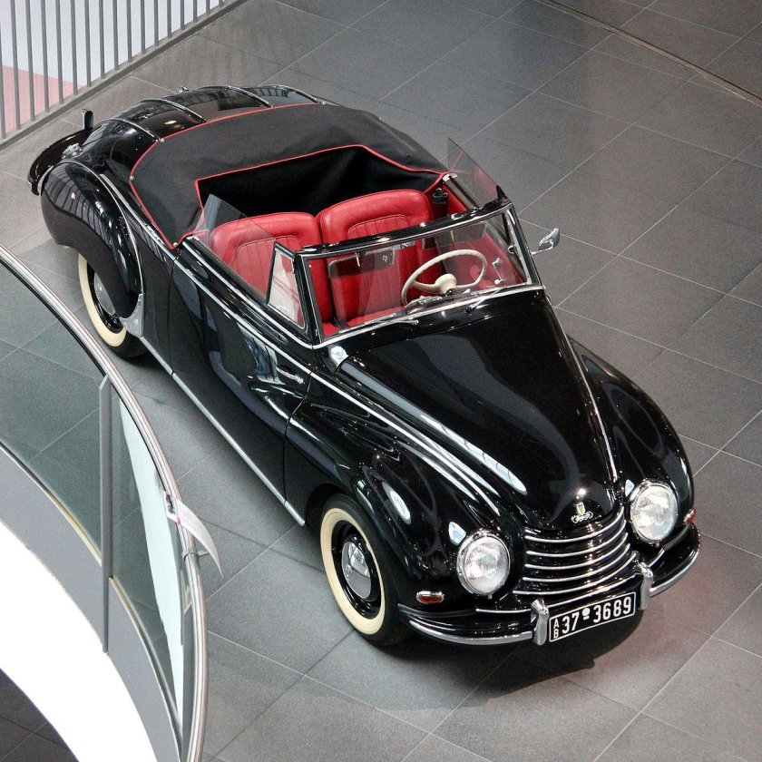 1956 Jaguar xk140 Roadster