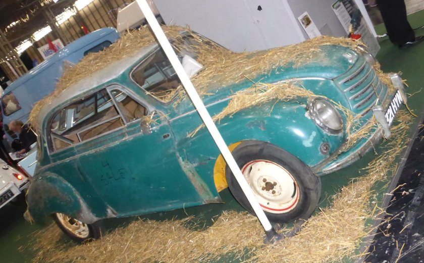 Завод DKW до войны