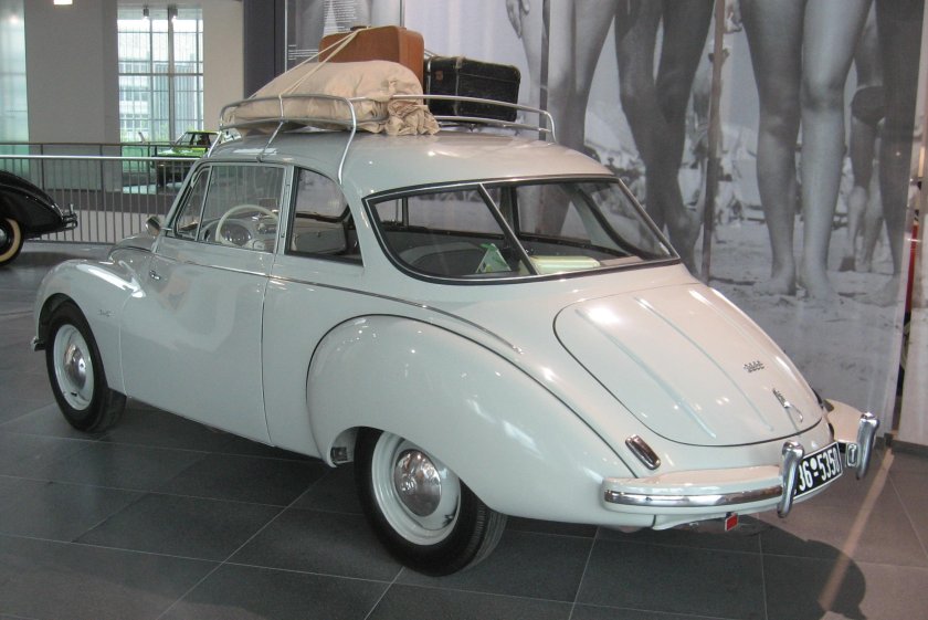 Audi 1950