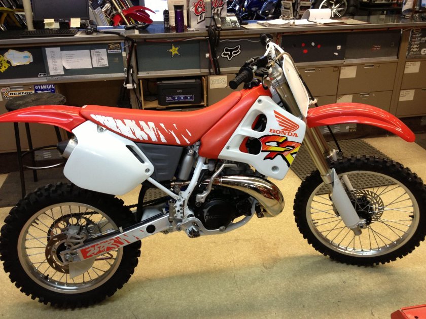 Honda CR 250