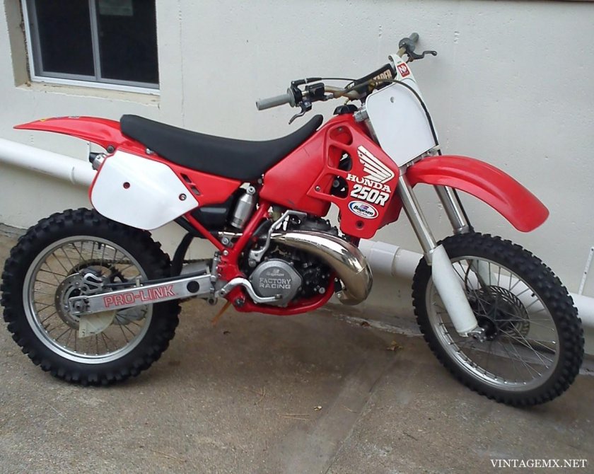 Honda CR 250 1989