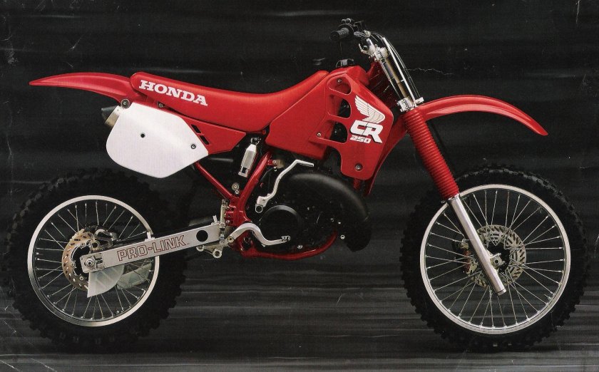 Honda CR 250 1988