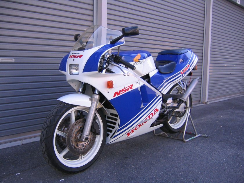 Honda nsr 250