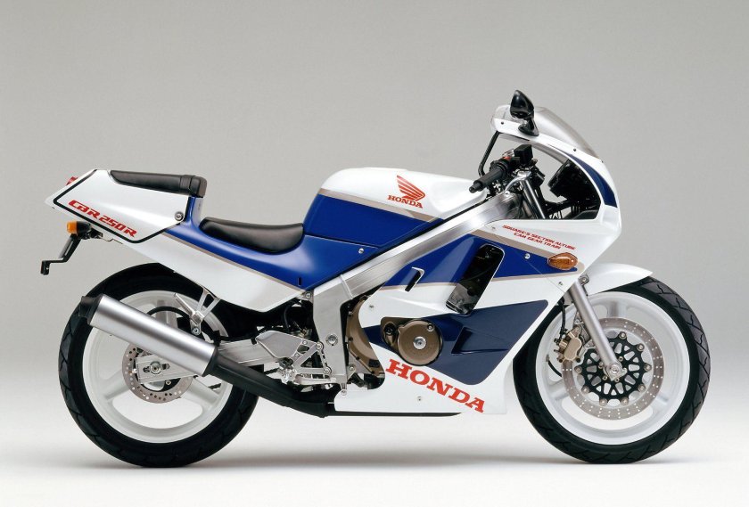 Honda cbr250r 1987