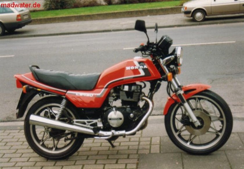 Honda CB 450