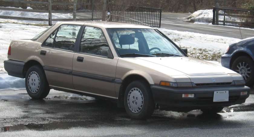 Honda Accord 1988