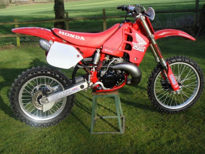 Honda CR 250 1989