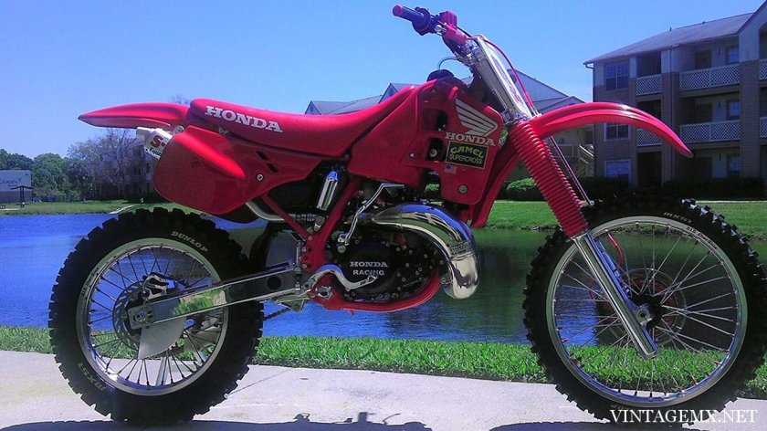 Honda CR 250 1988