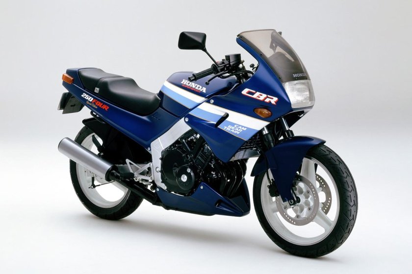 Honda cbr250f