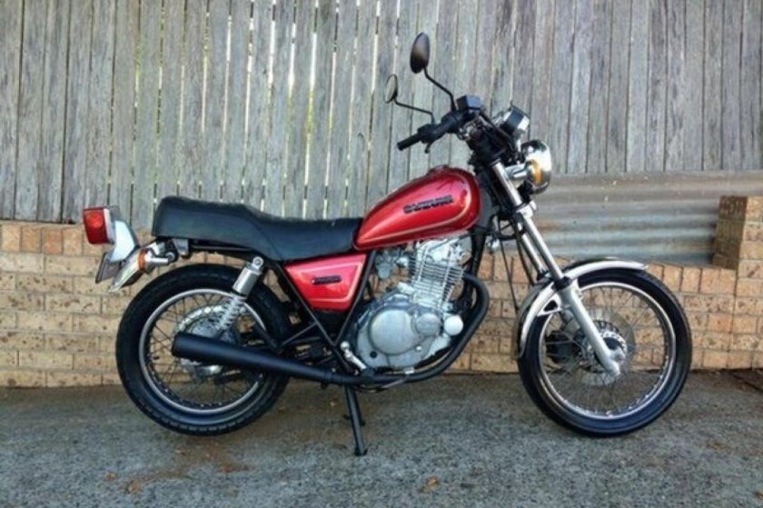 Suzuki GN 250