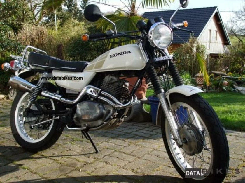 Honda cl250