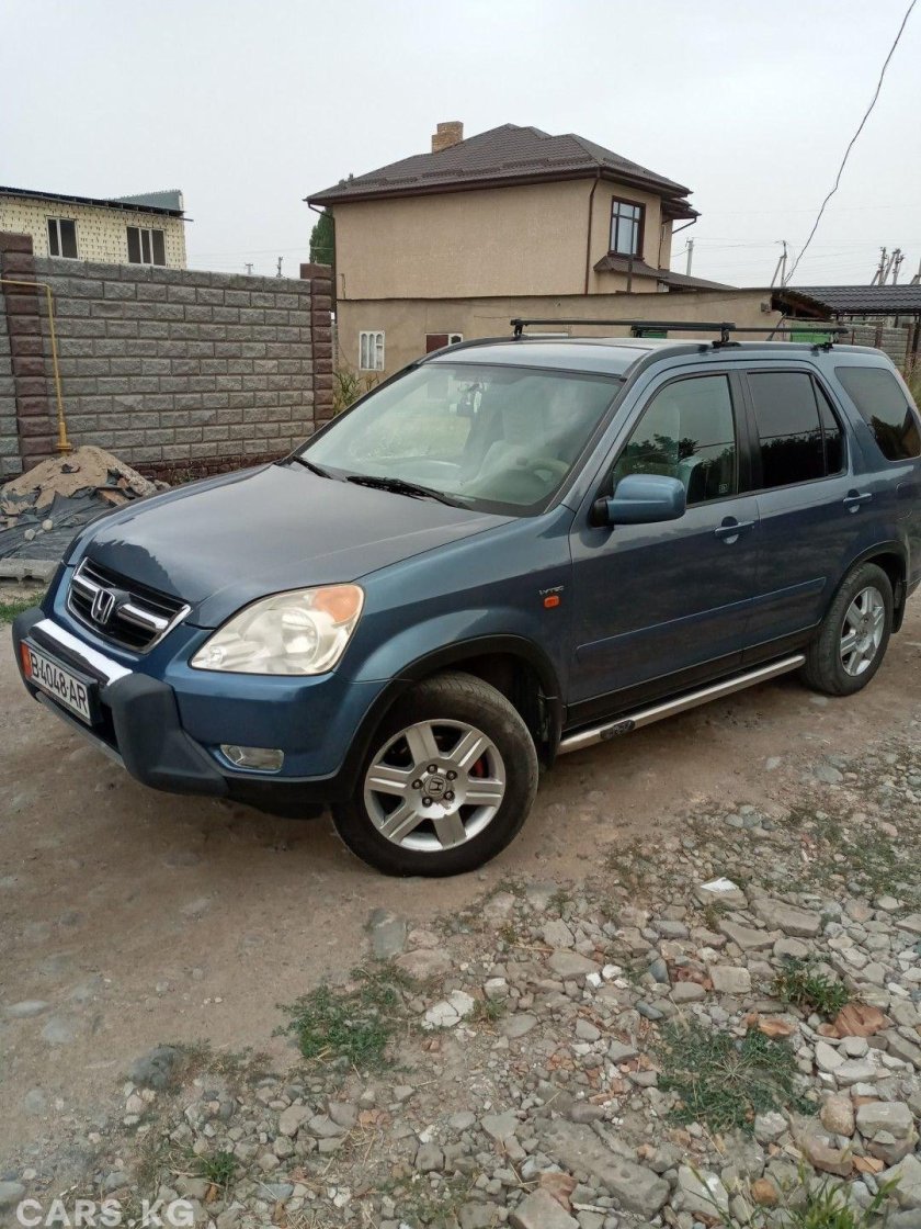 Honda CR-V 2 2002