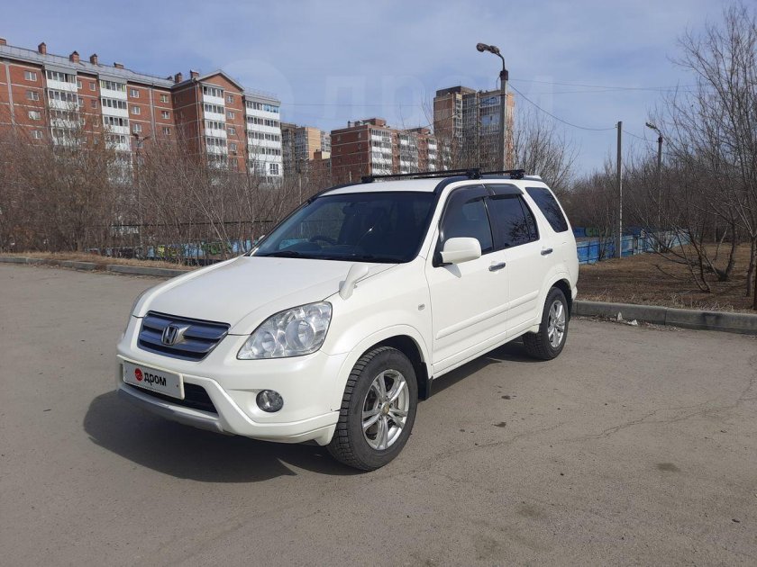 Honda cr v 2006