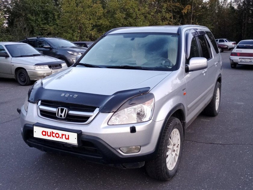 Honda crv 2002-2006