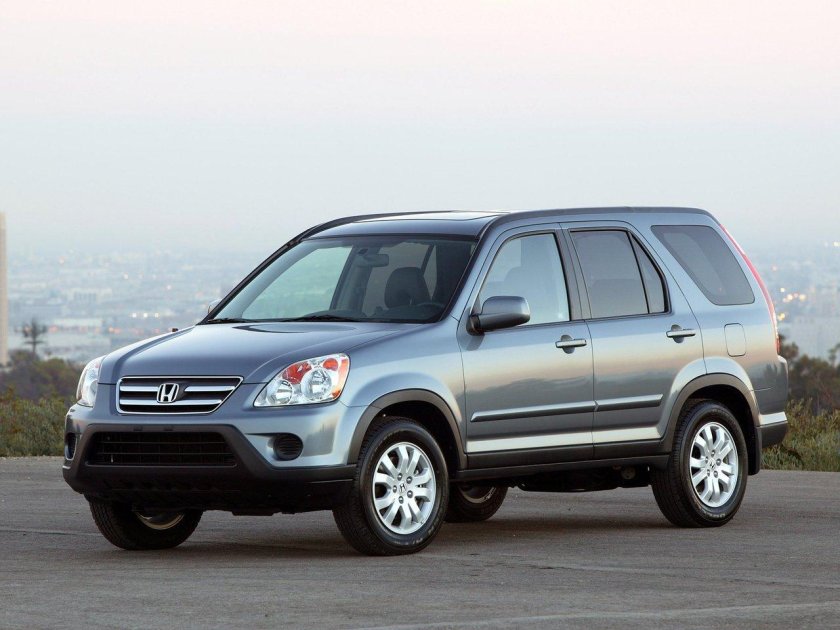 Honda CR-V 2006