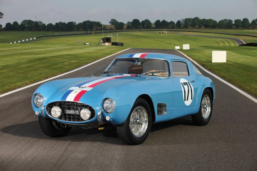 1956 Ferrari 250 gt Berlinetta