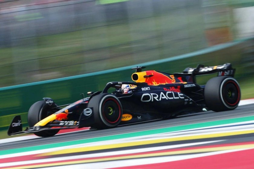 Ред Булл гонки