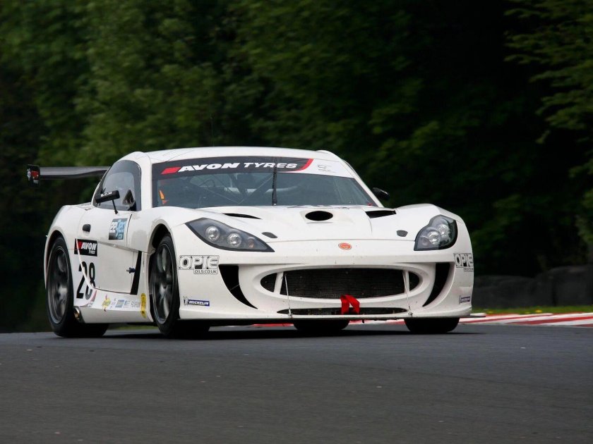 Ginetta g55 gt4