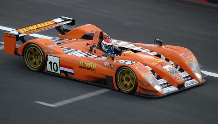 Toyota gt-one Dome s102