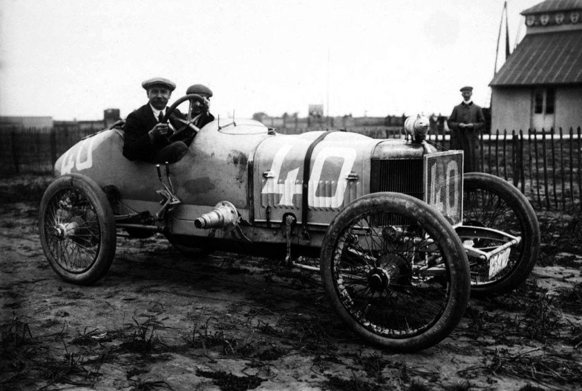 Мерседес 1912