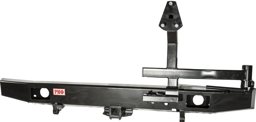 Бампер передний УАЗ риф