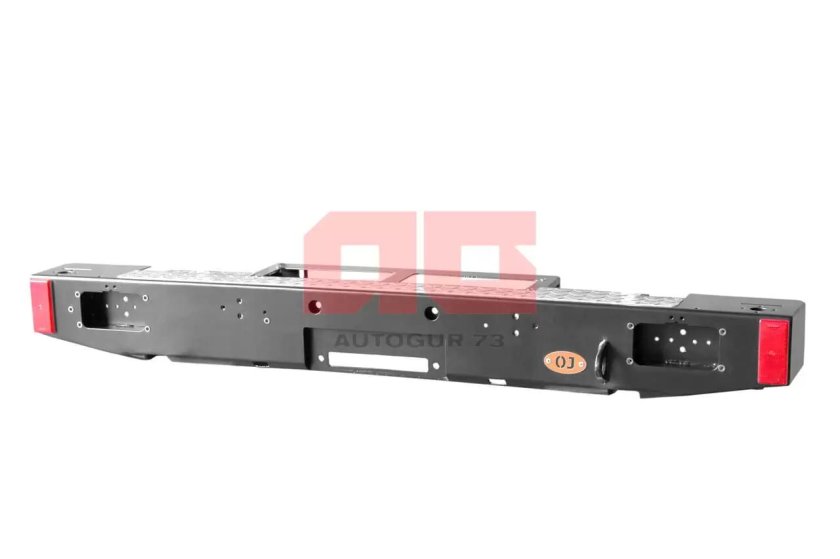 Бампер OJ трофи на УАЗ Хантер