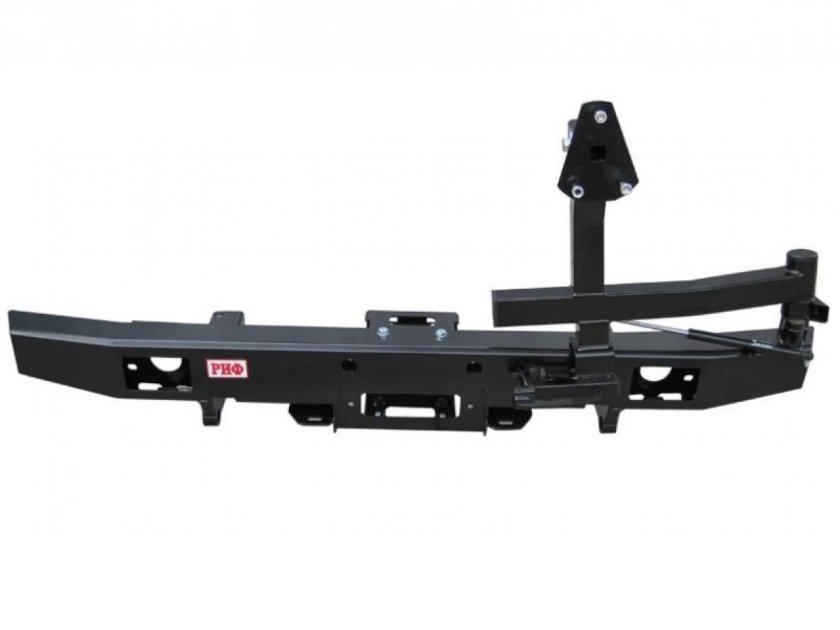 Бампер риф УАЗ 452