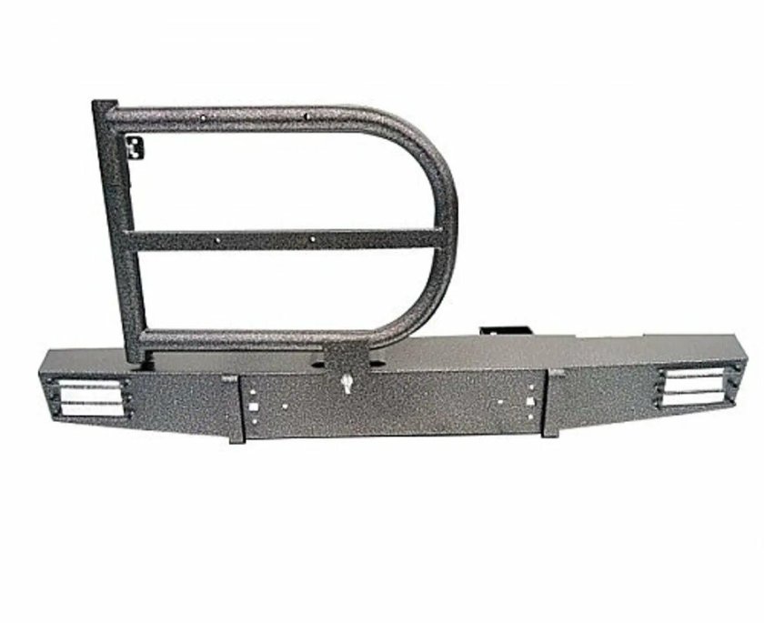 УАЗ Хантер с силовым бампером Таран