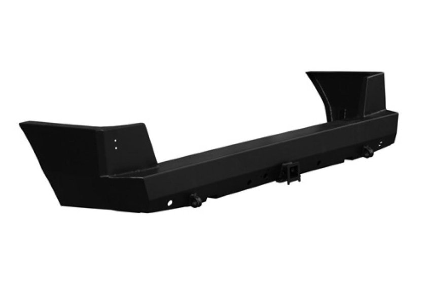 Задний силовой бампер OJ 03.119.02