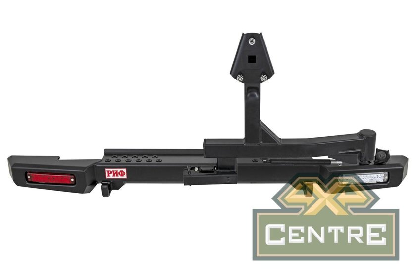 Бампер задний Тонар без фонарей 9746-2804028