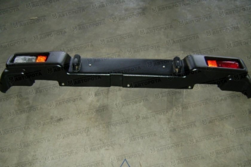 Хантер задний бампер УАЗ-3151