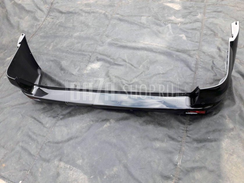 Бампер задний Патриот до 2014