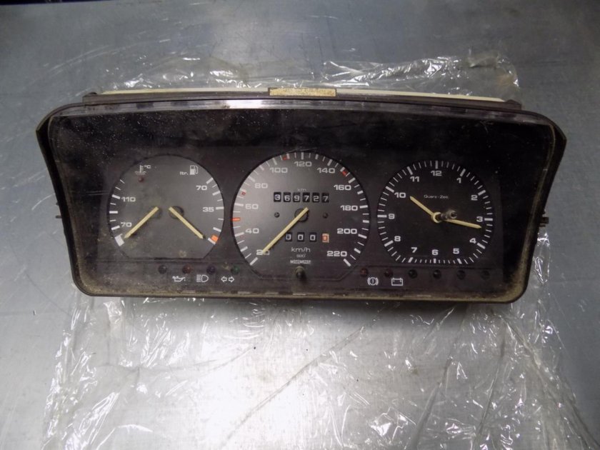 Панель приборов Фольксваген lt35