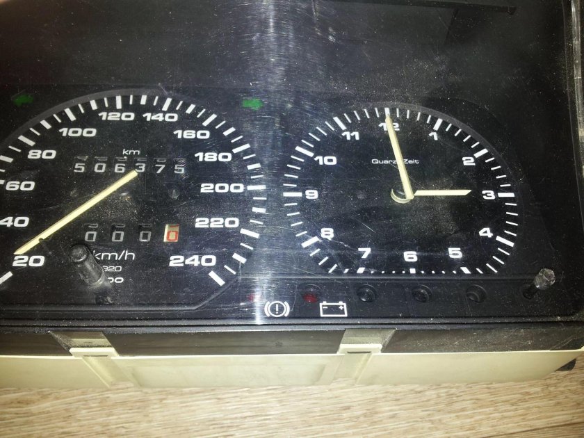 Панель Фольксваген Пассат б3