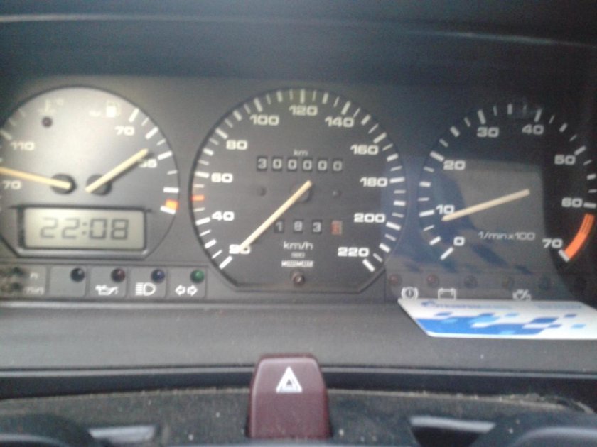 Панель Пассат б3