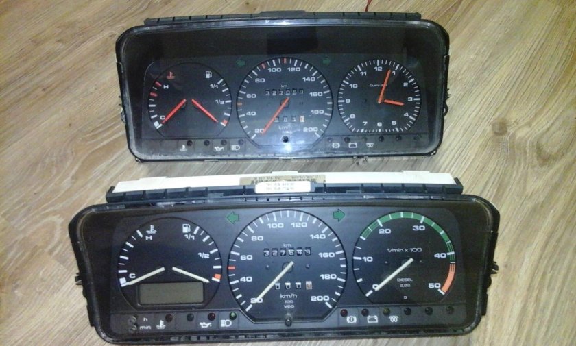 Панель приборов Фольксваген Транспортер т4 2.4 дизель