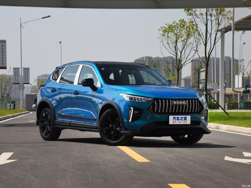 Haval jolion 2021