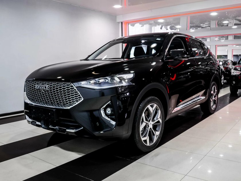 Хавал ф 7 х 2022