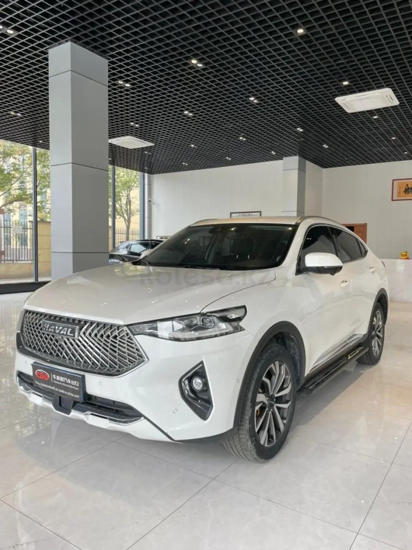 Haval f 7 x