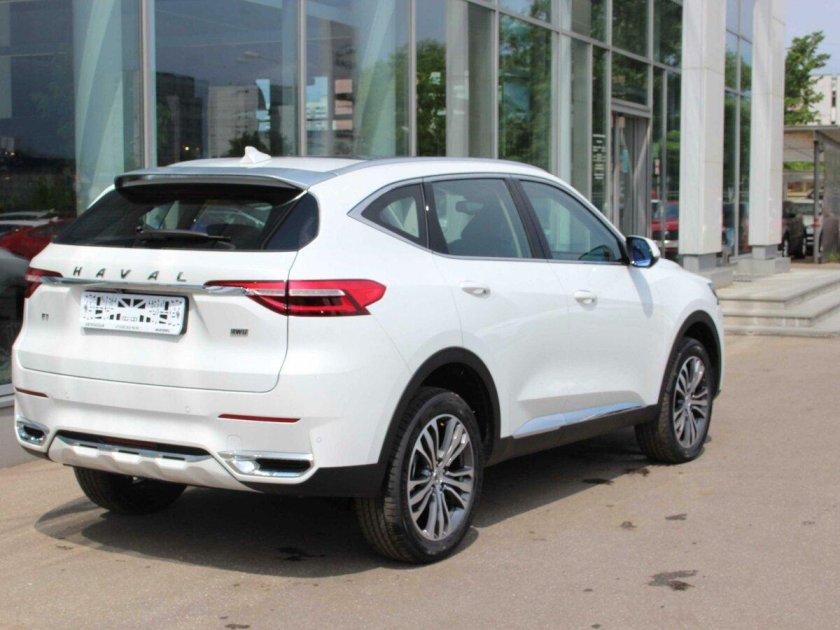 Благородный агат Haval