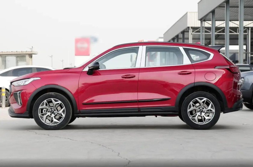 Haval f 7 x