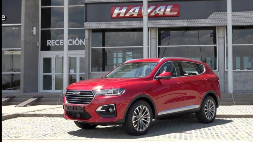 Haval h6