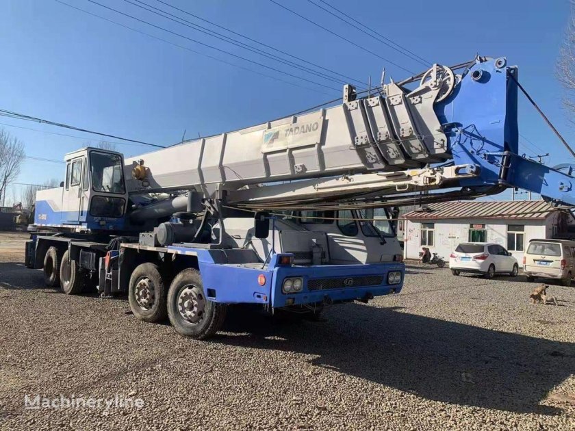 Кран Тадано 50 тонн