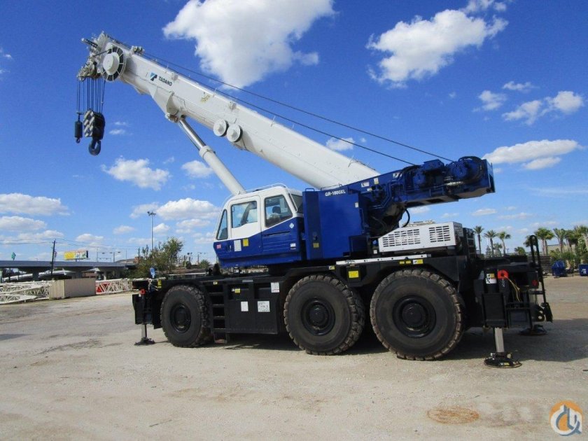 Тадано кран 25т