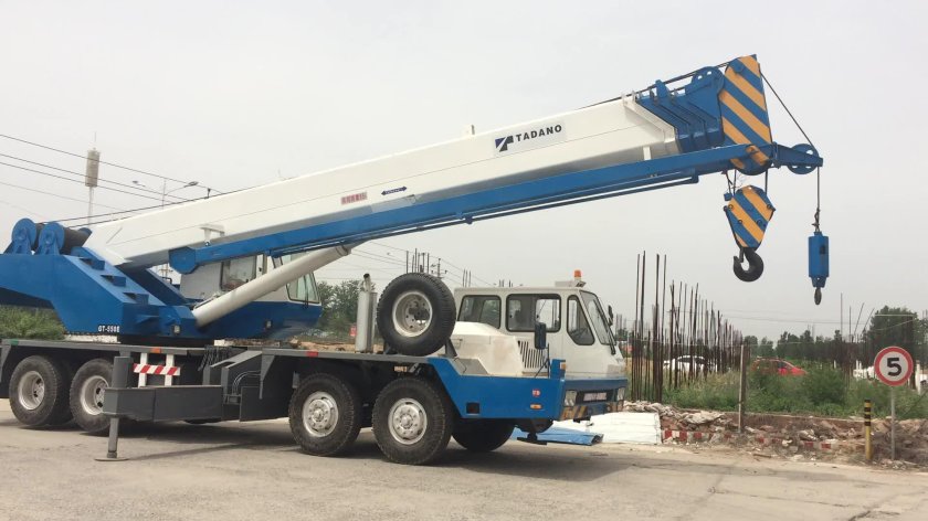 Тадано gt-550e