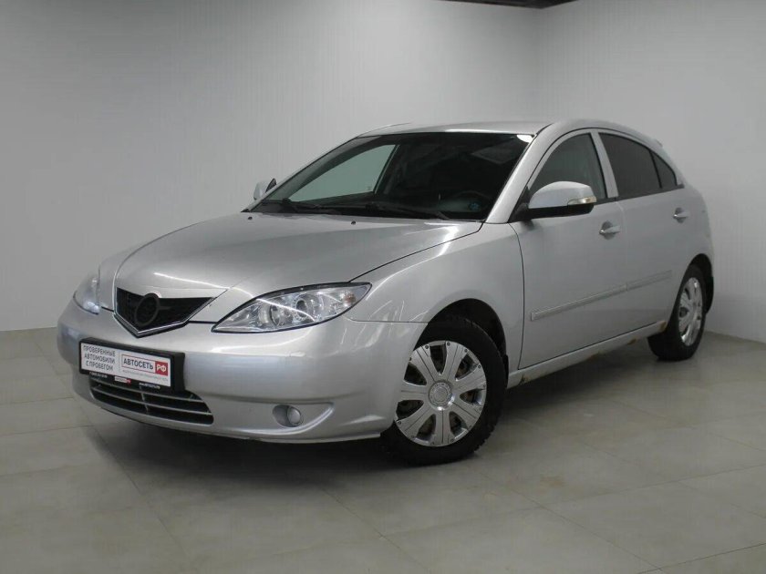 Haima 3 1.8 МТ 2011