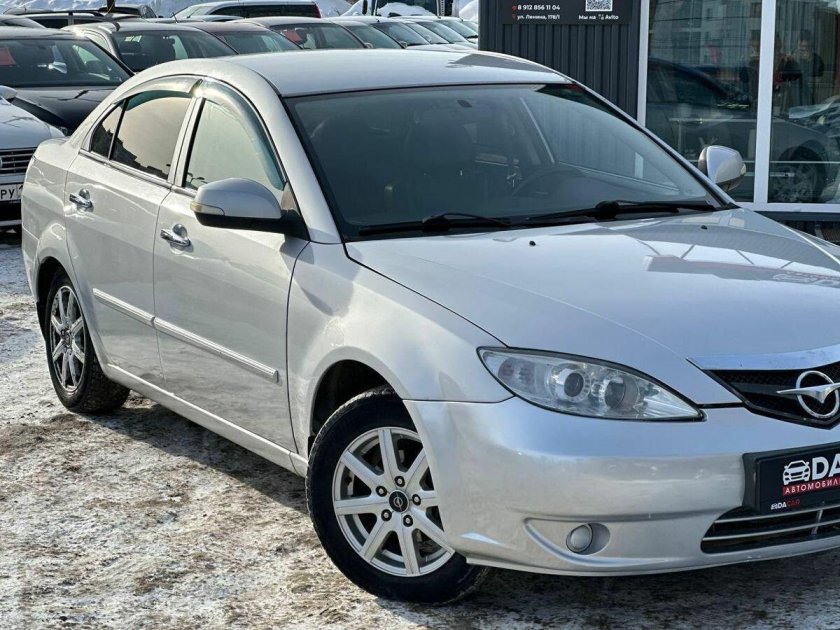 Haima 3 1.8 мт 2011