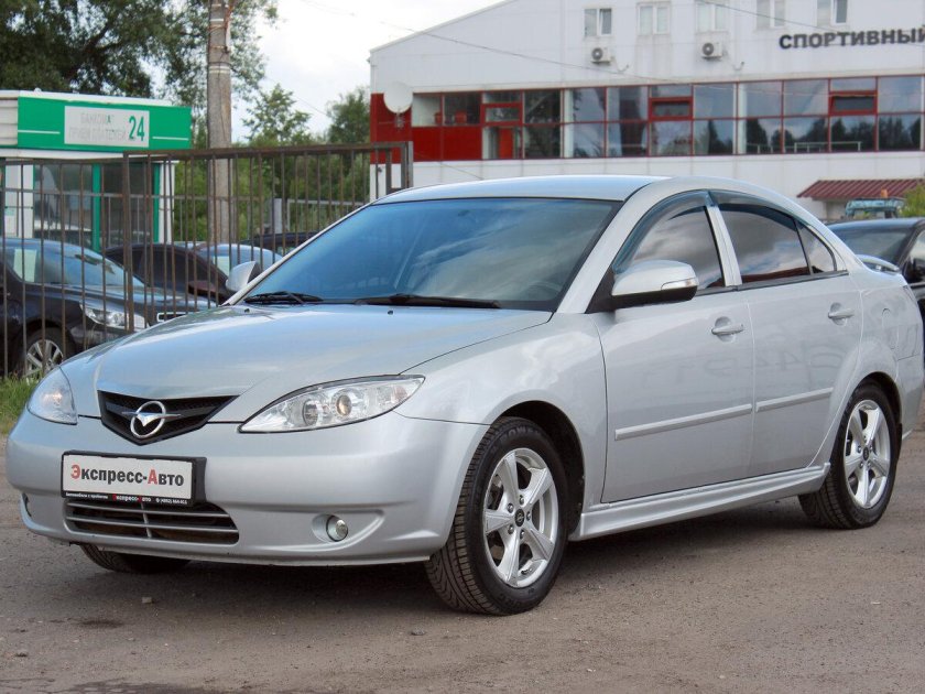 Haima 3 2010 2013