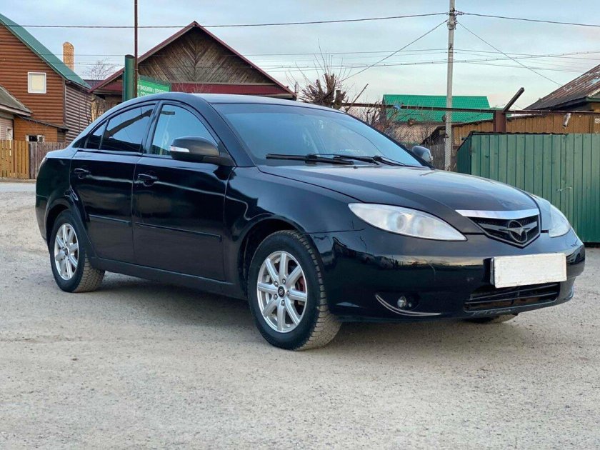 Черныя Хайма 3