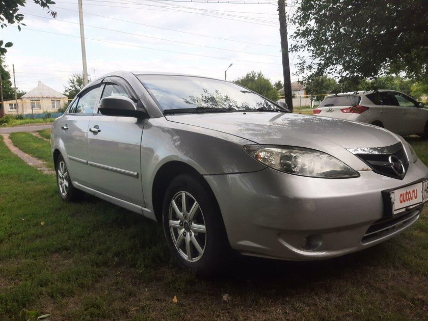 Haima 3 1.8 мт 2011